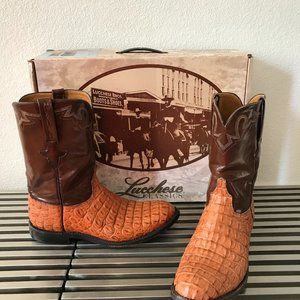 Lucchese Cowboy Boots